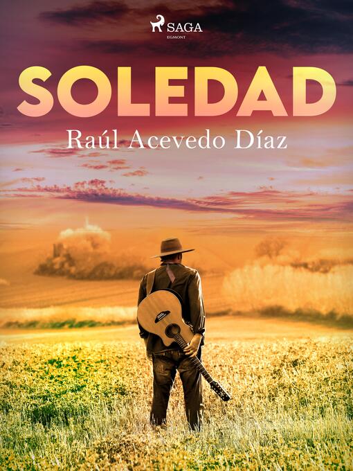 Title details for Soledad by Eduardo Acevedo Díaz - Available